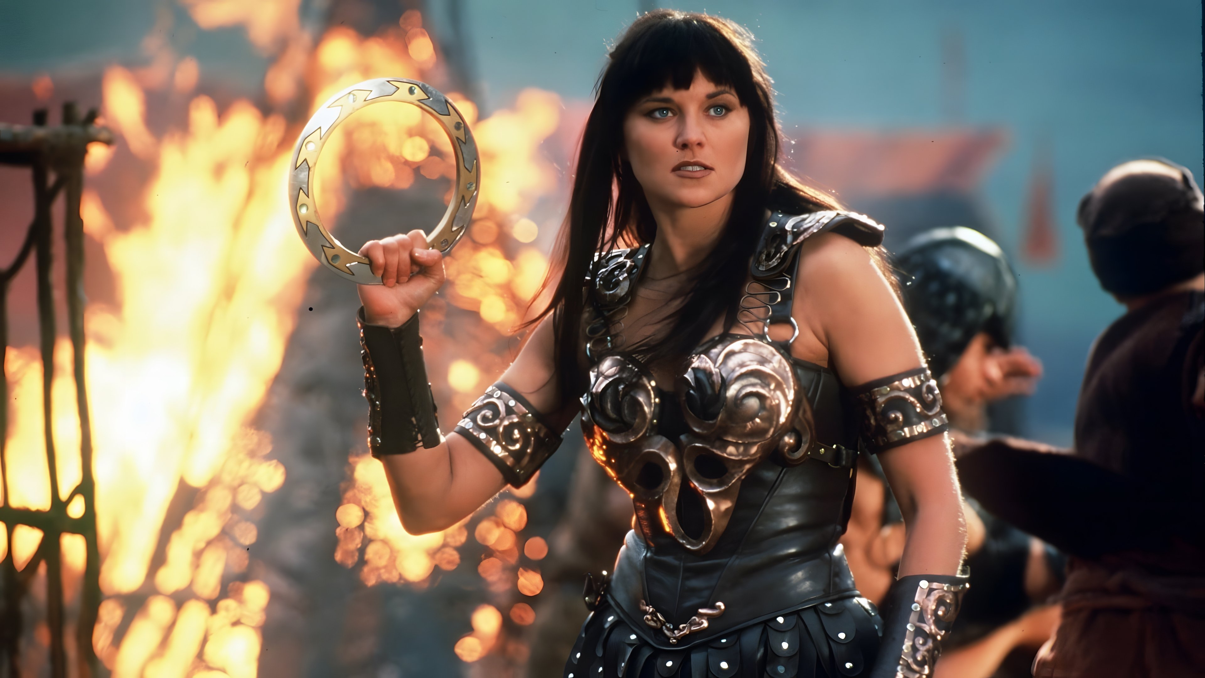 Backdrop for Xena: Warrior Princess