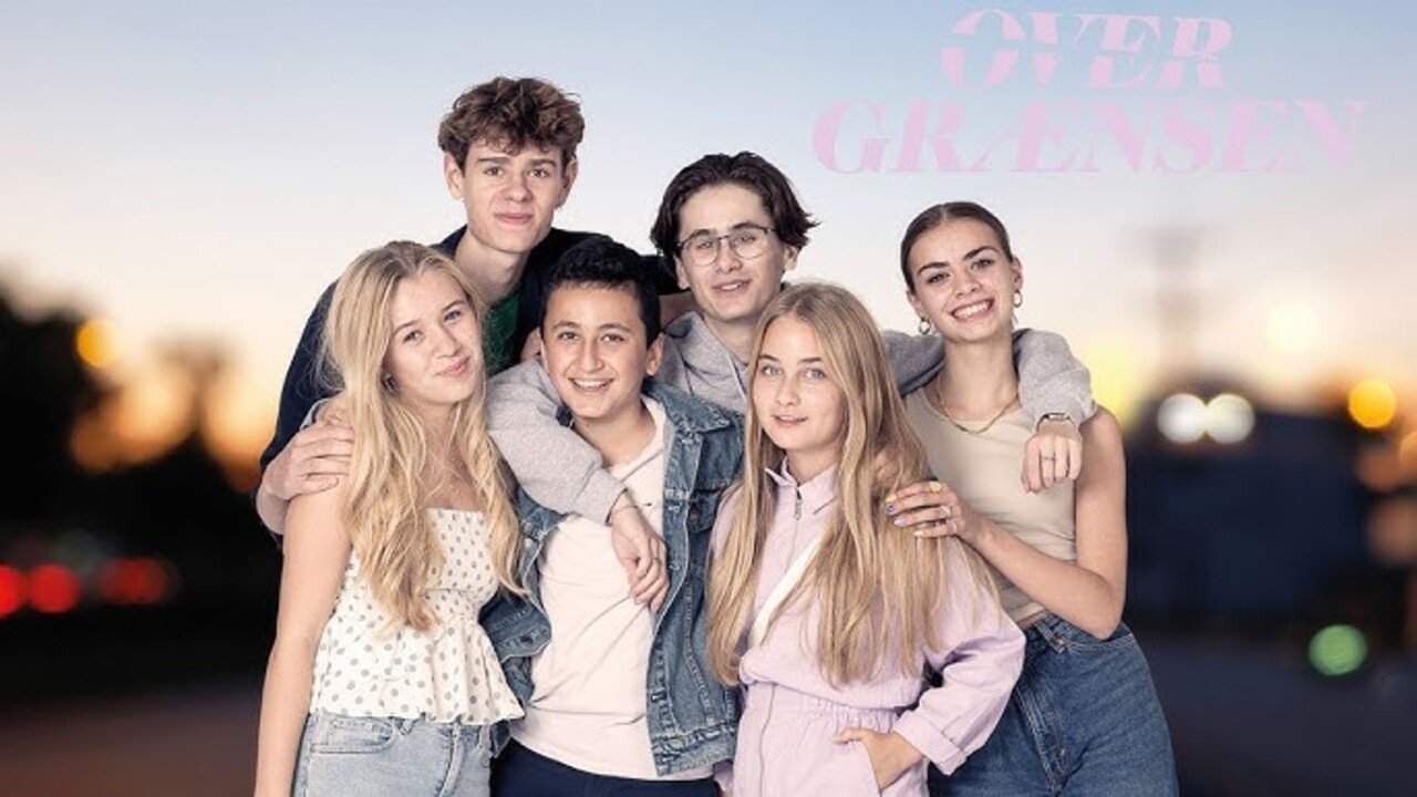 Backdrop for Across the border