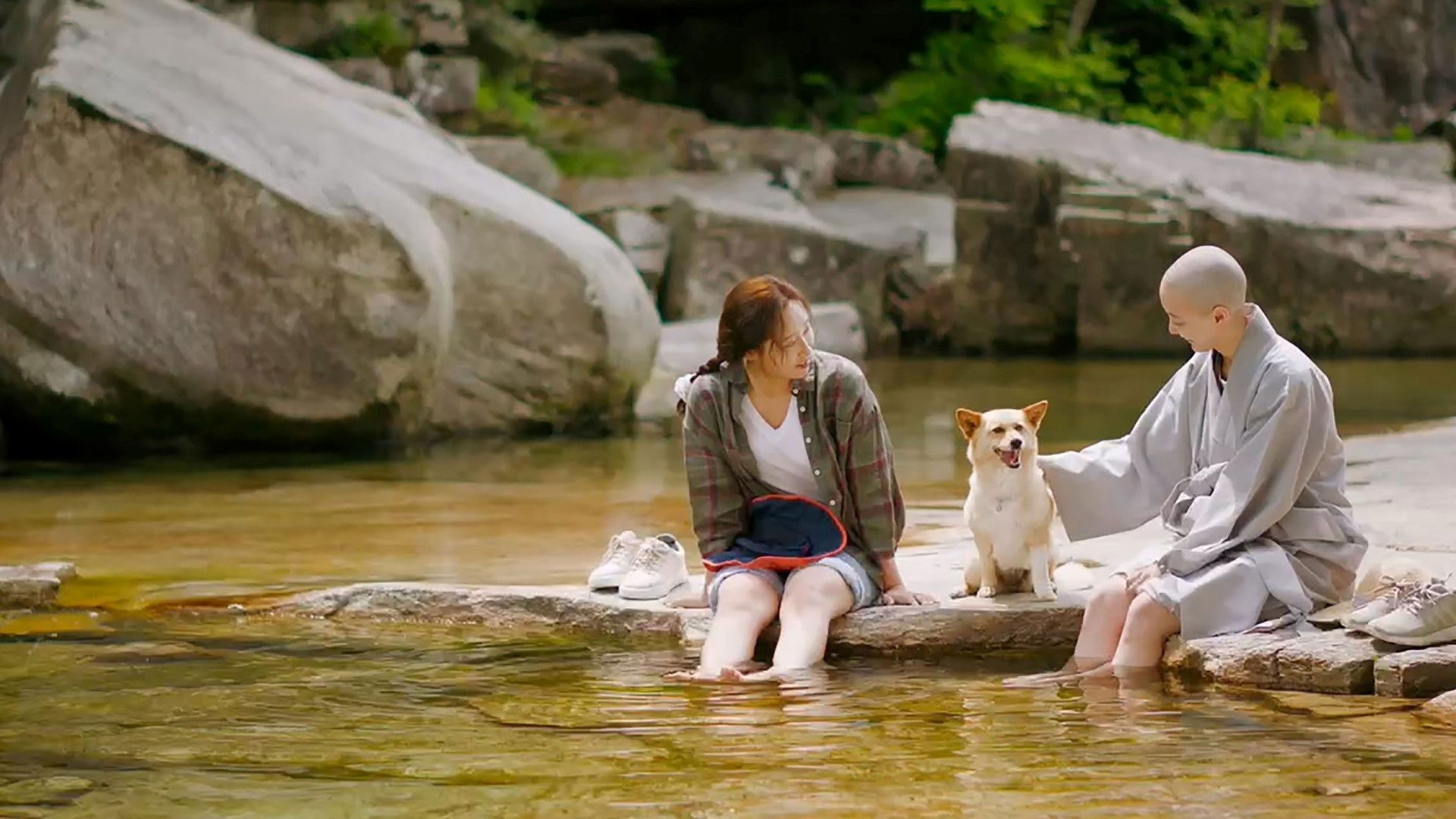 Backdrop for Mungyeong: More than Roads