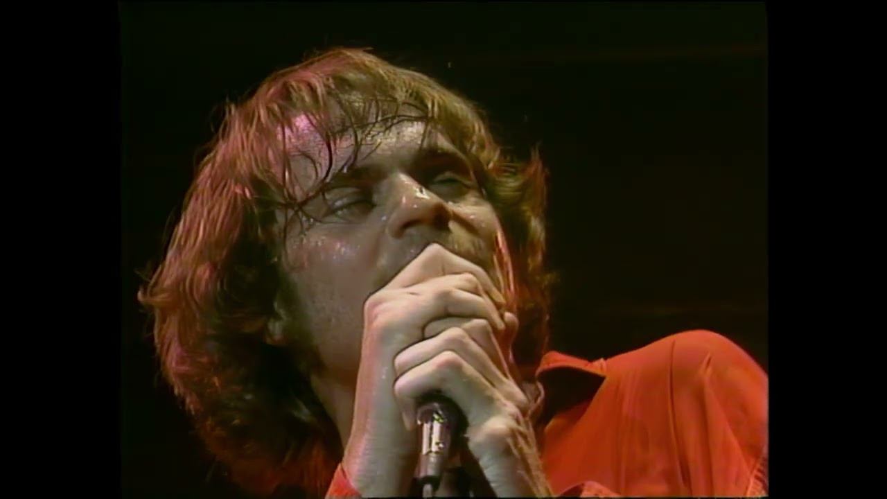 Backdrop for The Tragically Hip - Live at the Misty Moon