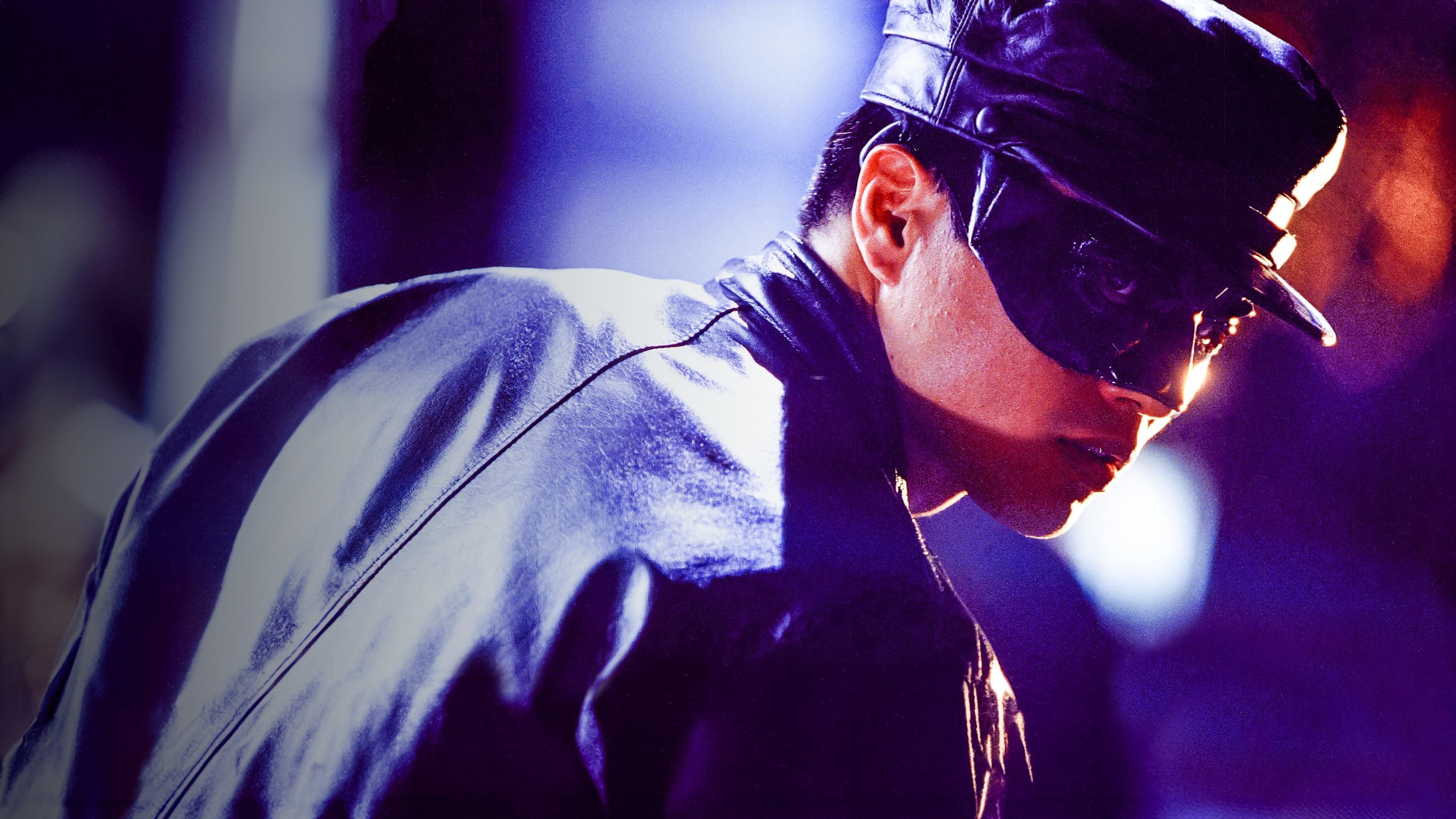 Backdrop for Black Mask 2: City of Masks