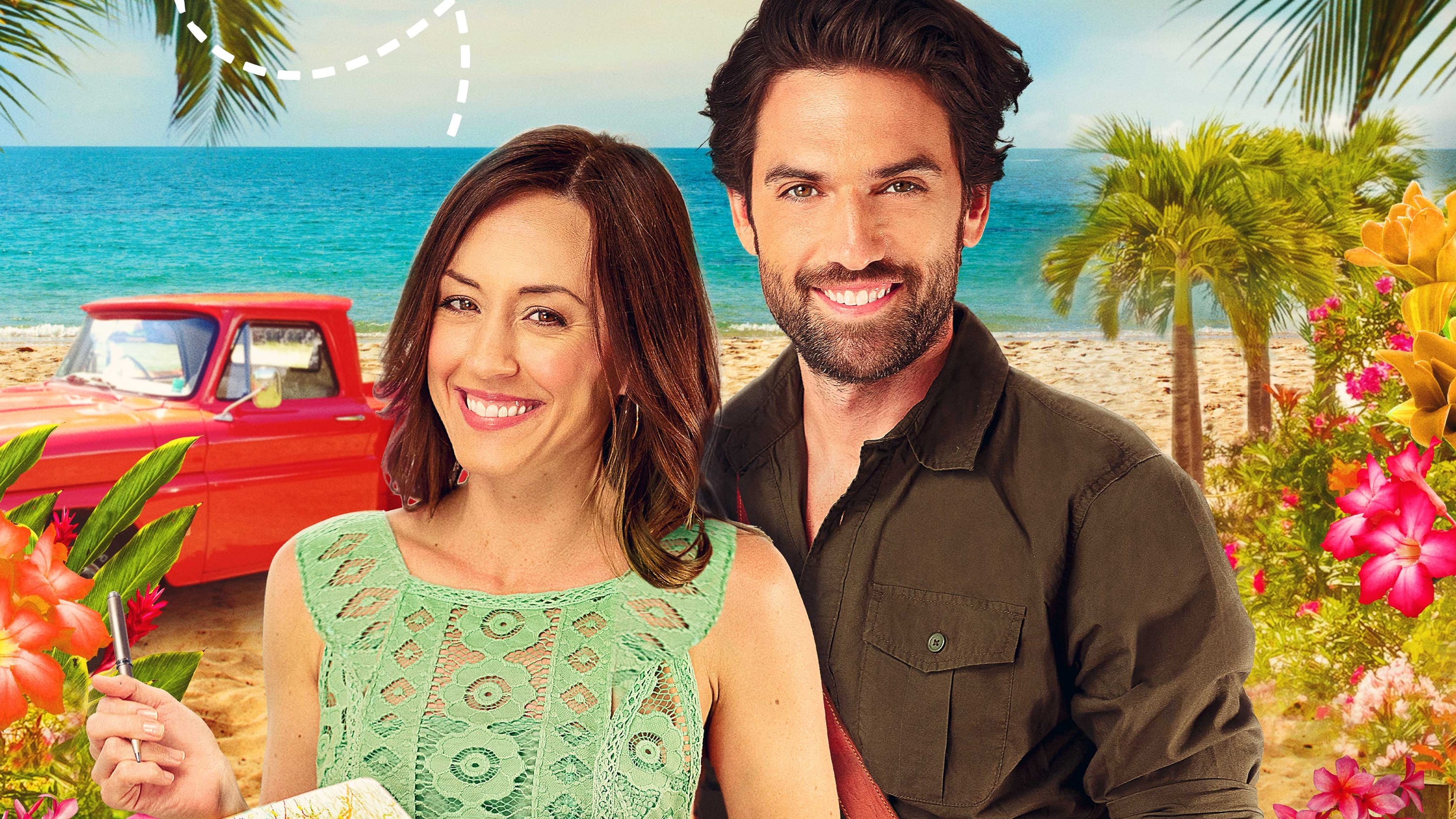 Backdrop for Love Map