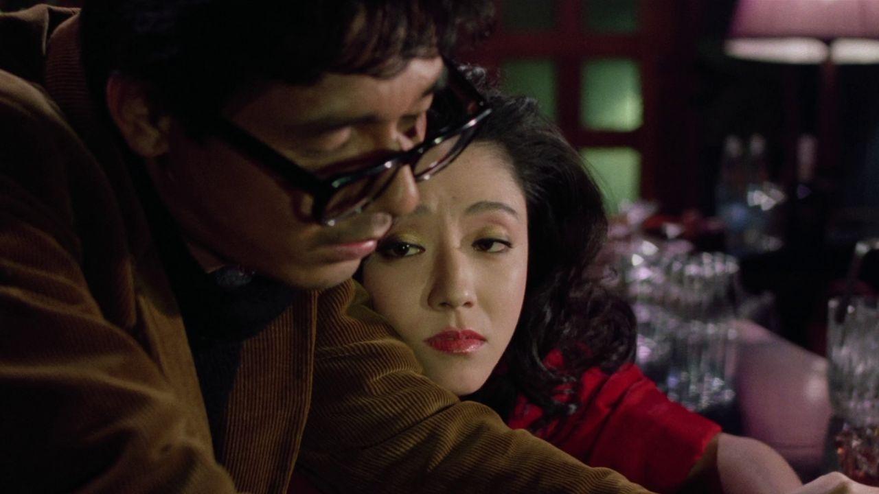 Backdrop for High School Teacher: Maturing