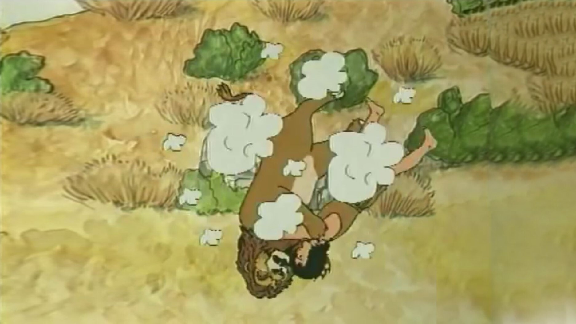 Backdrop for Hercules