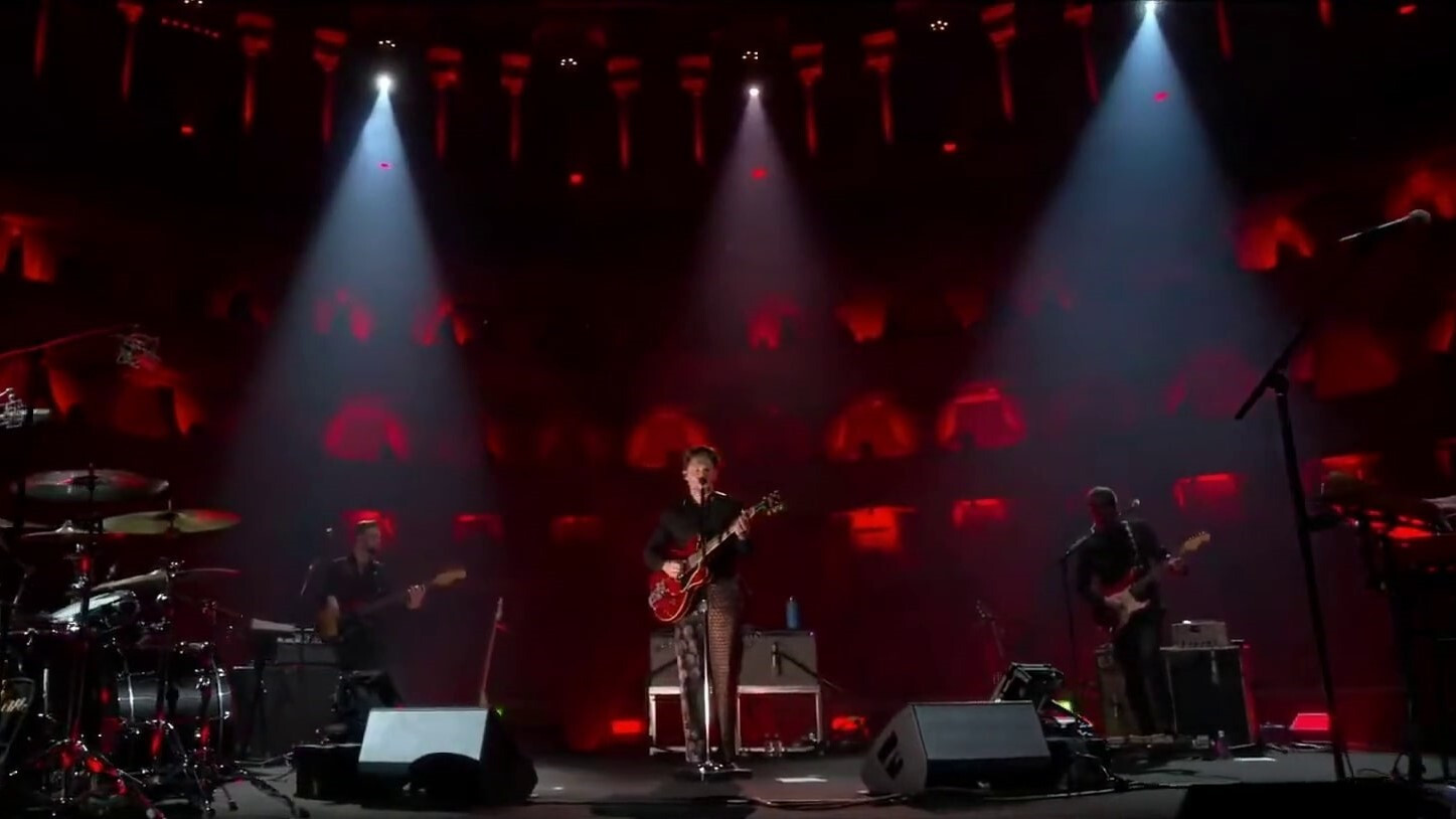 Backdrop for Niall Horan: Live at the Royal Albert Hall