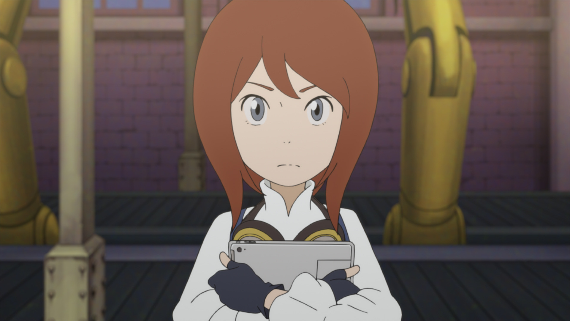 Backdrop for Ancien and the Magic Tablet: Another Story