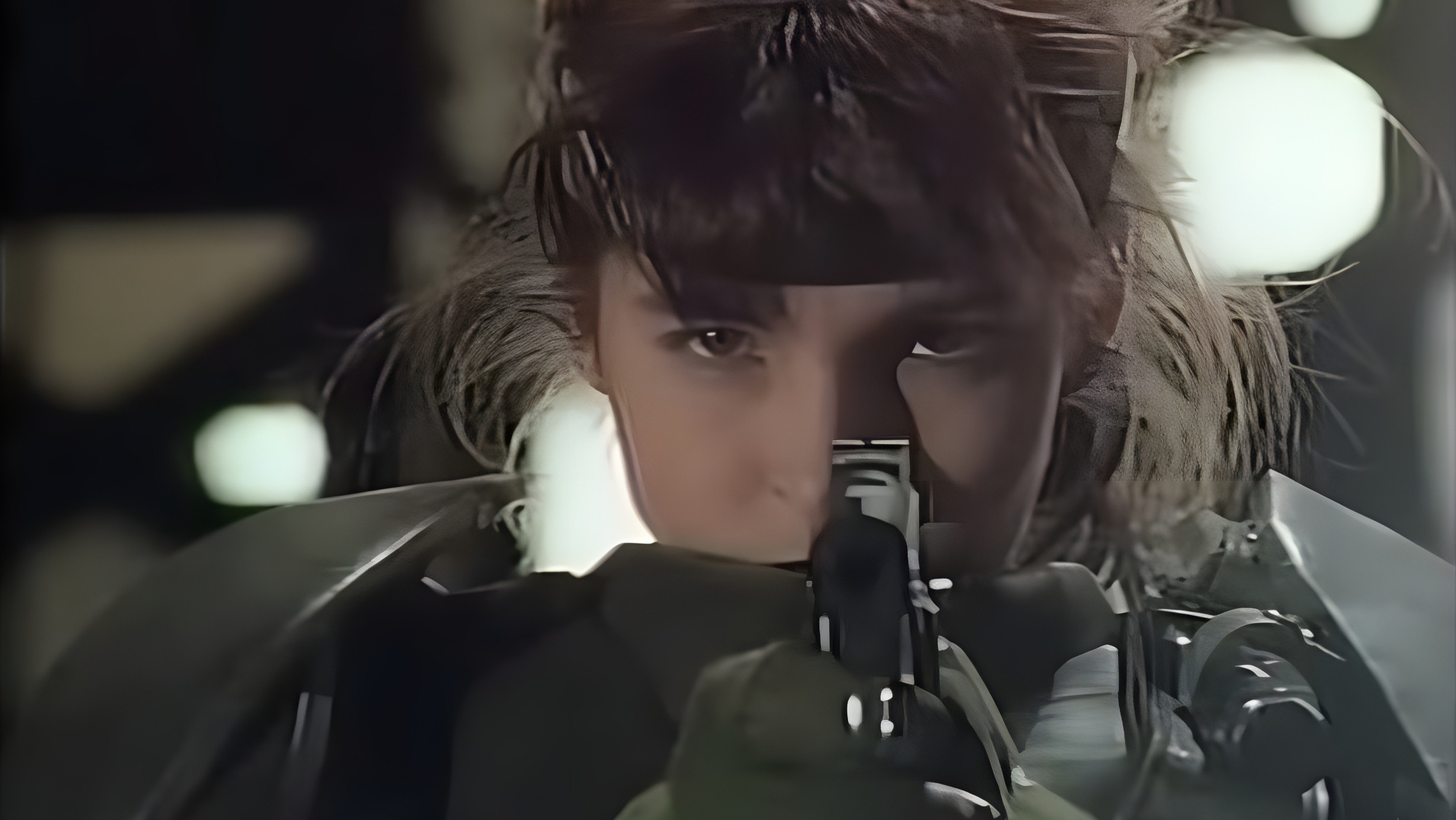 Backdrop for Appleseed Special Prologue