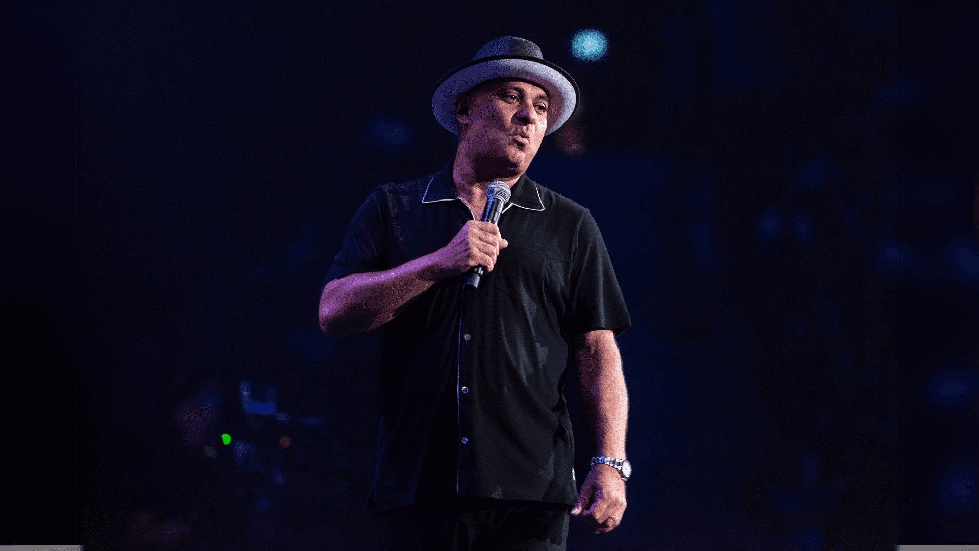 Backdrop for Russell Peters: Act Your Age