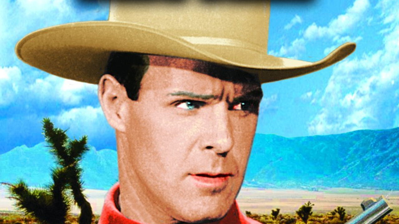 Backdrop for Rough Riding Rhythm