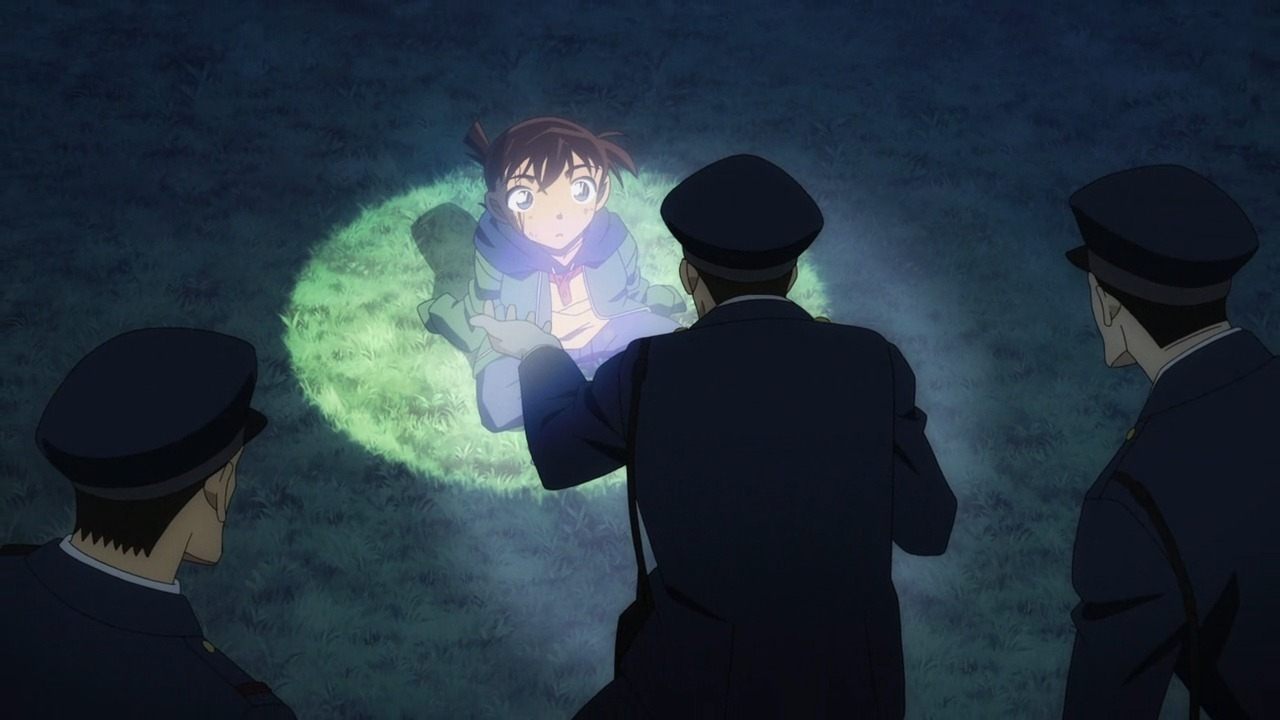 Backdrop for Detective Conan: Episode One - The Great Detective Turned Small