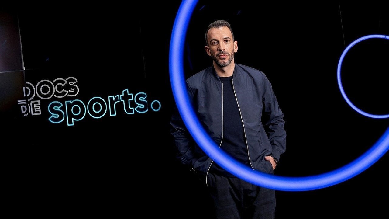 Backdrop for Docs de sports