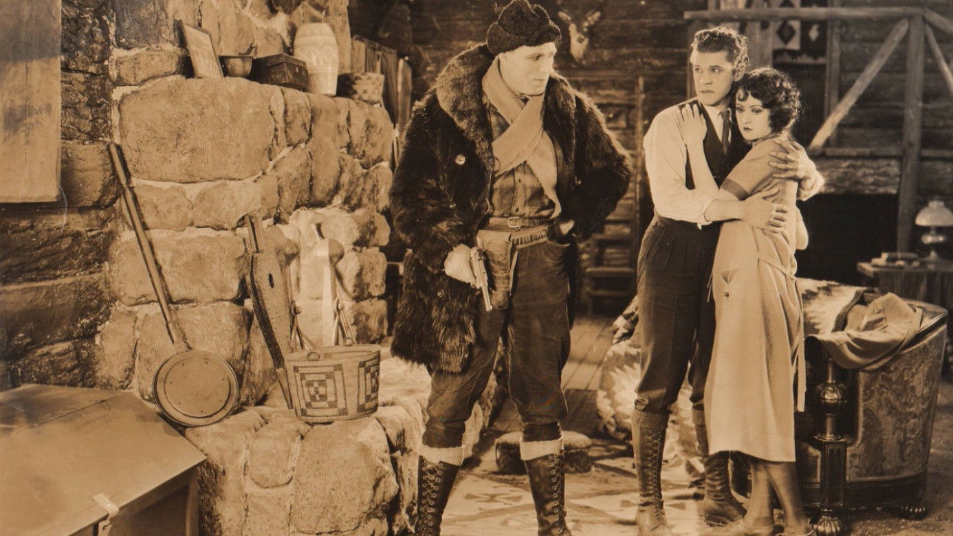 Backdrop for Wild Justice