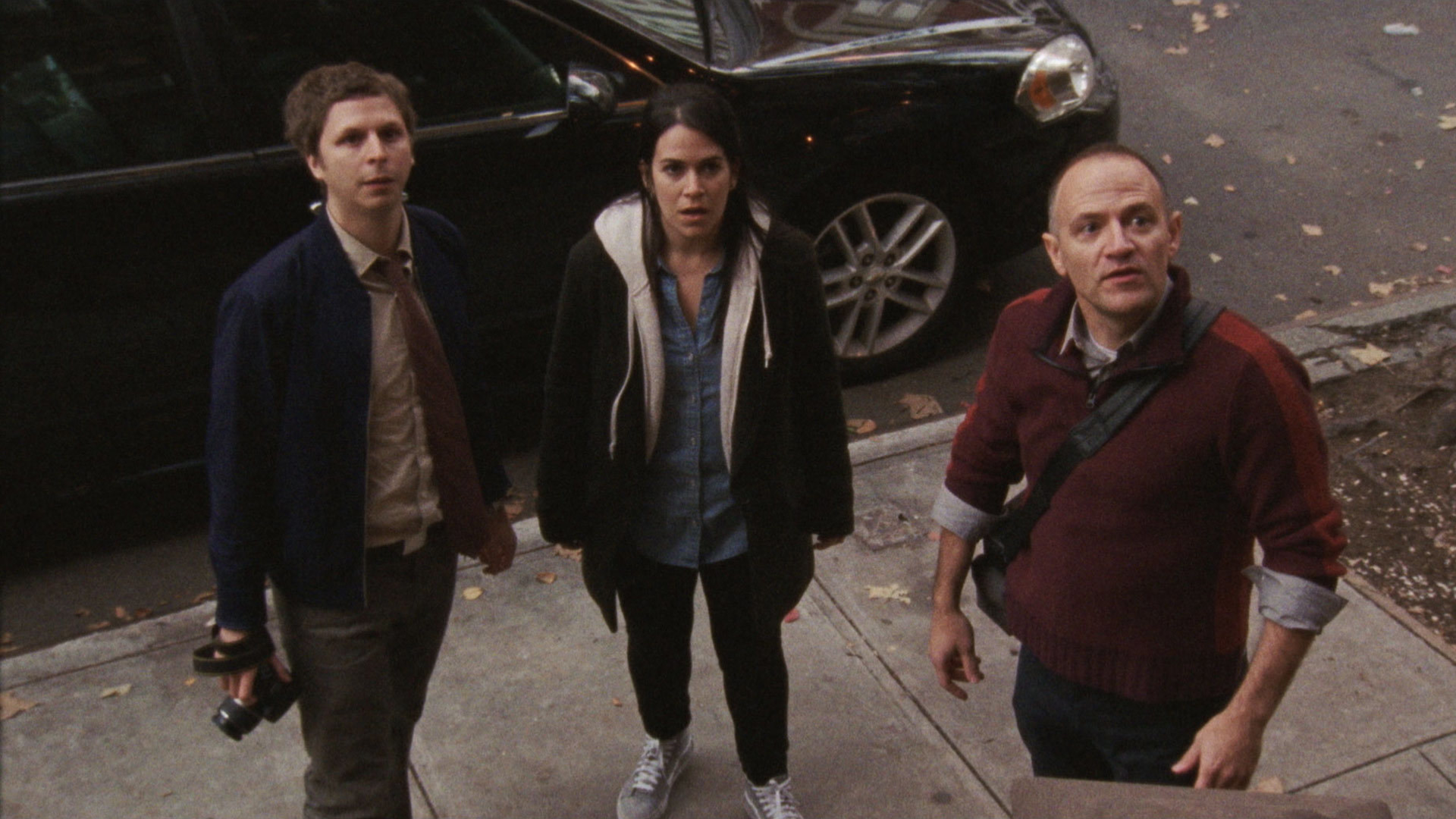 Backdrop for Person to Person