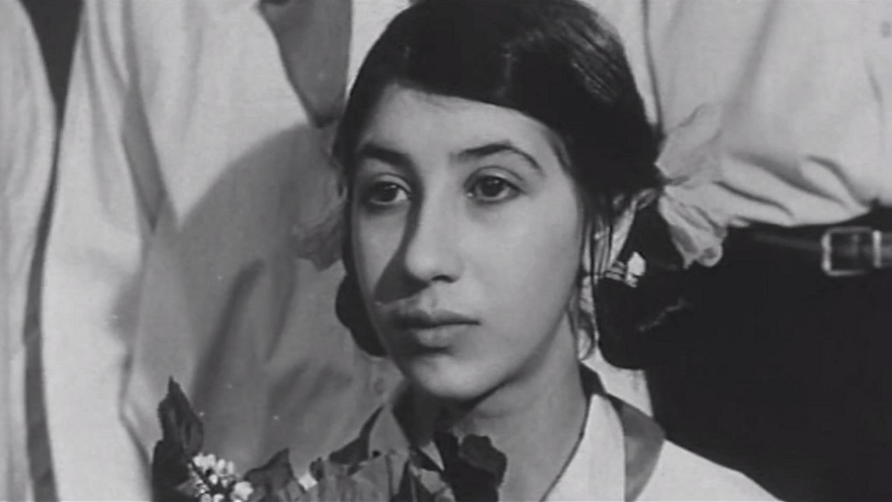 Backdrop for Three Minutes to Exactly