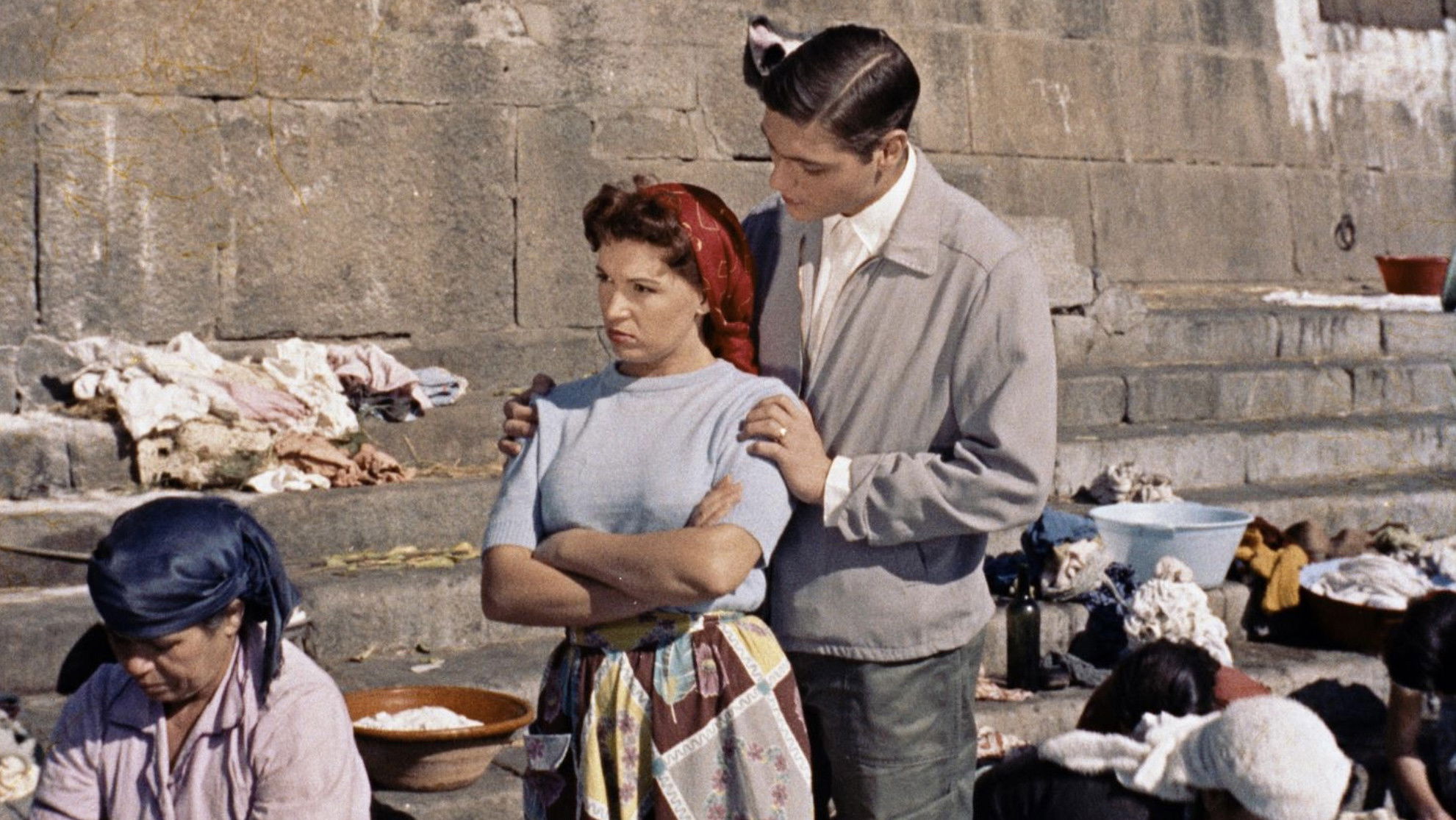 Backdrop for The Little Bird of Ribeira