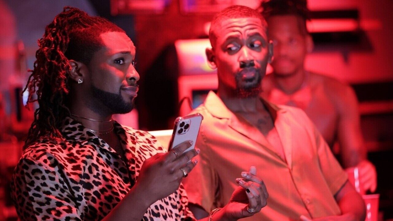 Backdrop for Choose Love