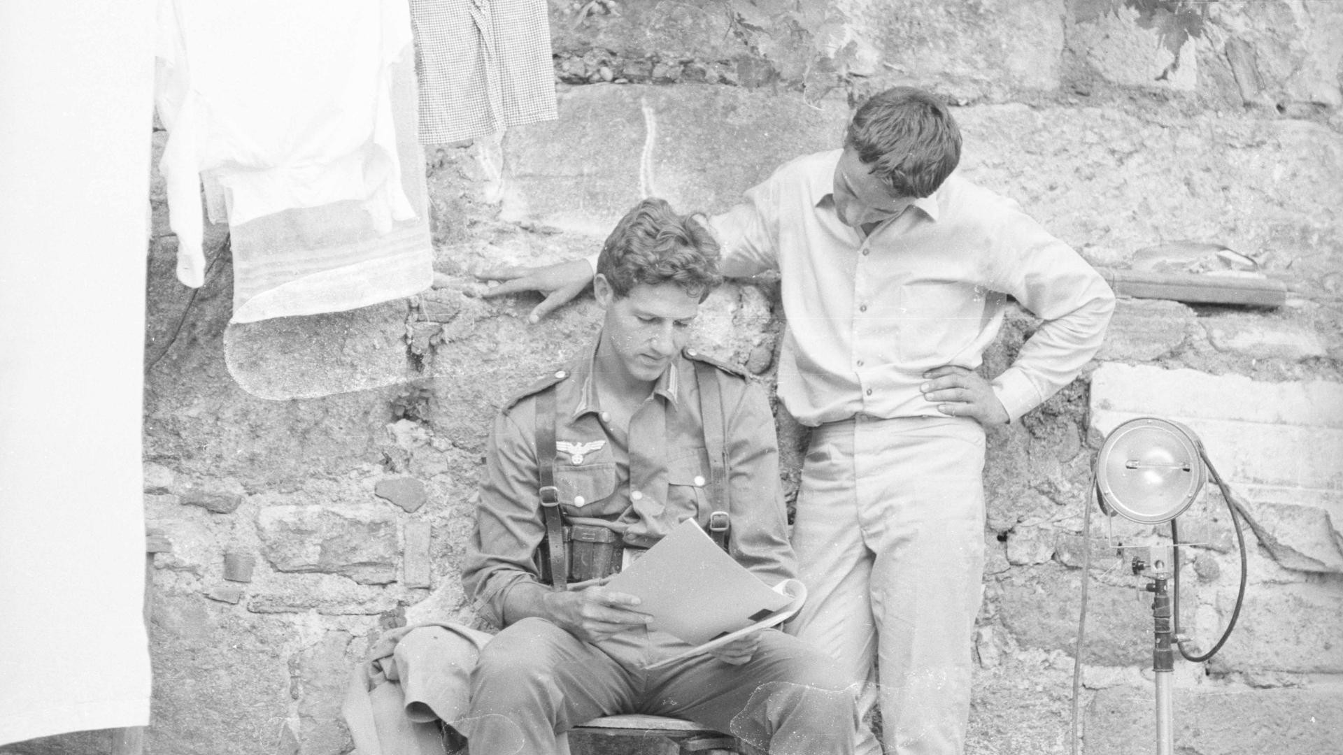 Backdrop for Signs of Life