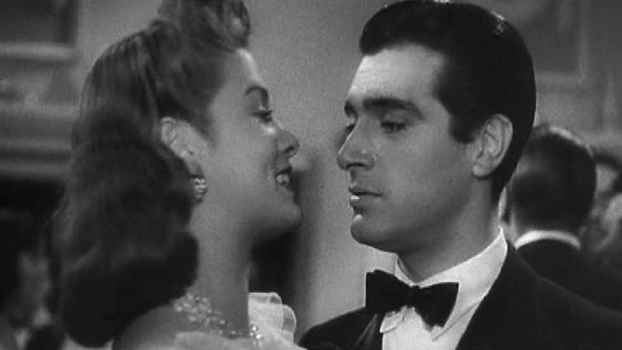 Backdrop for Huella de luz