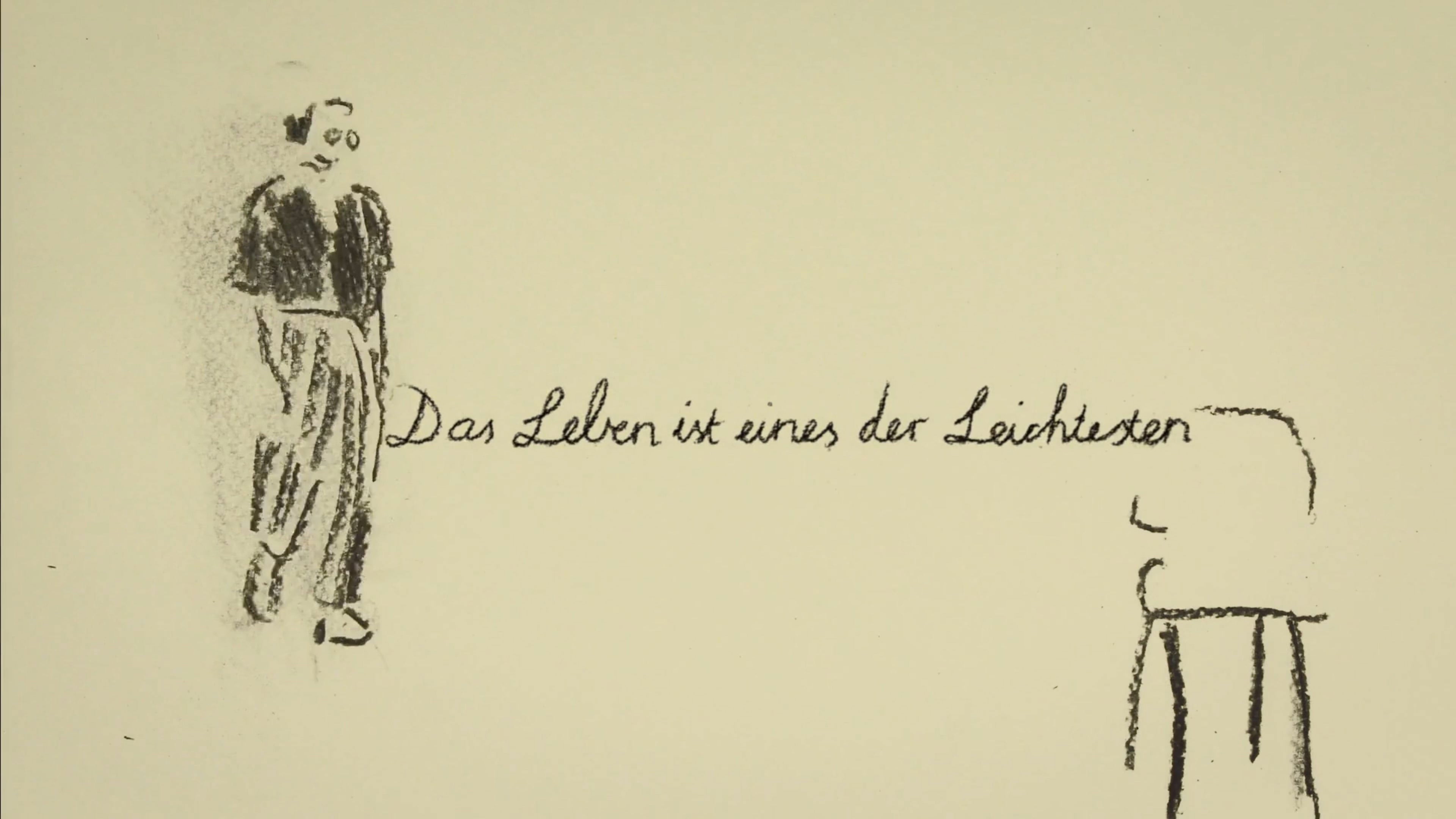 Backdrop for Life Is One of the Simplest