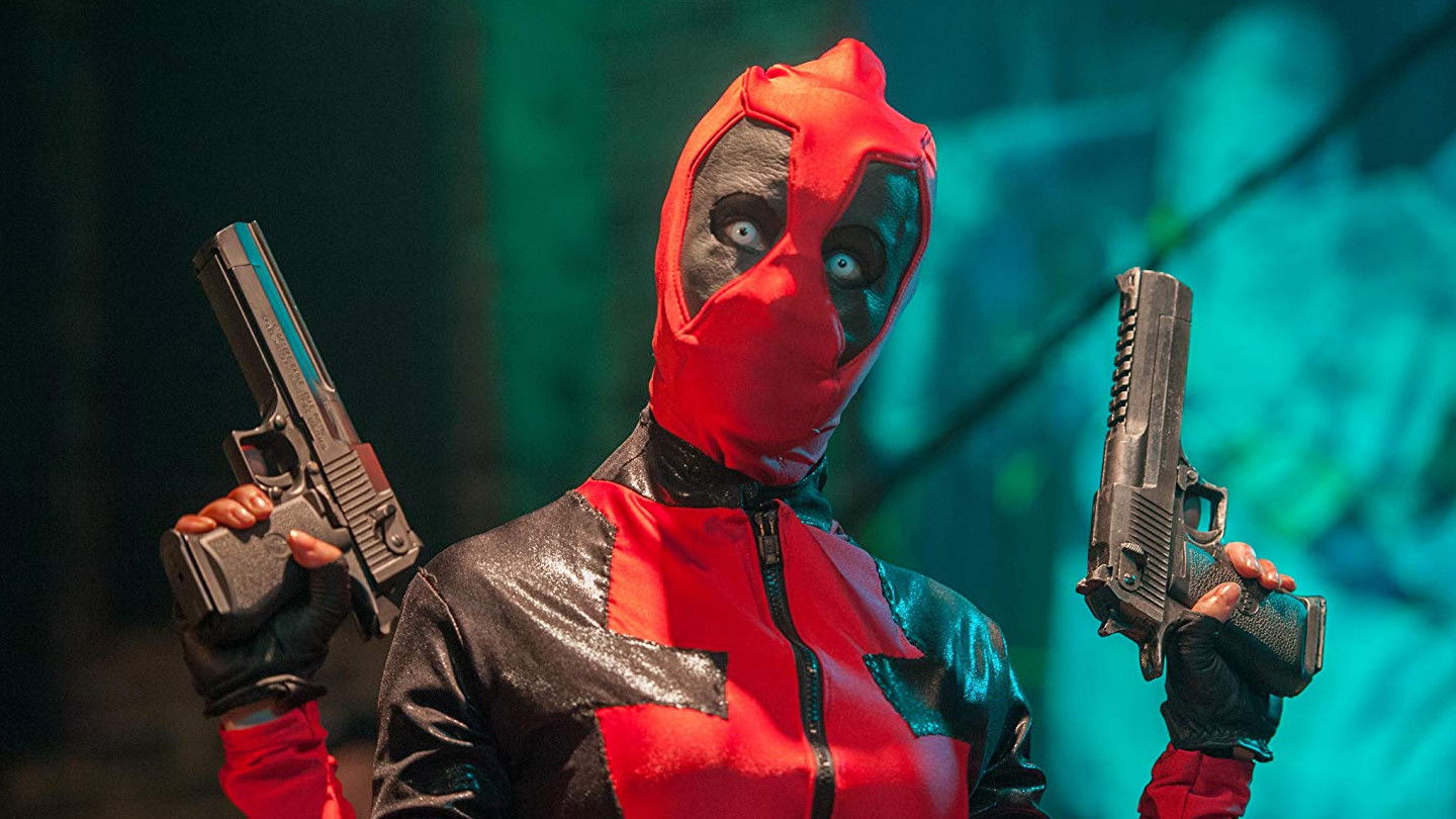 Backdrop for Twinpool