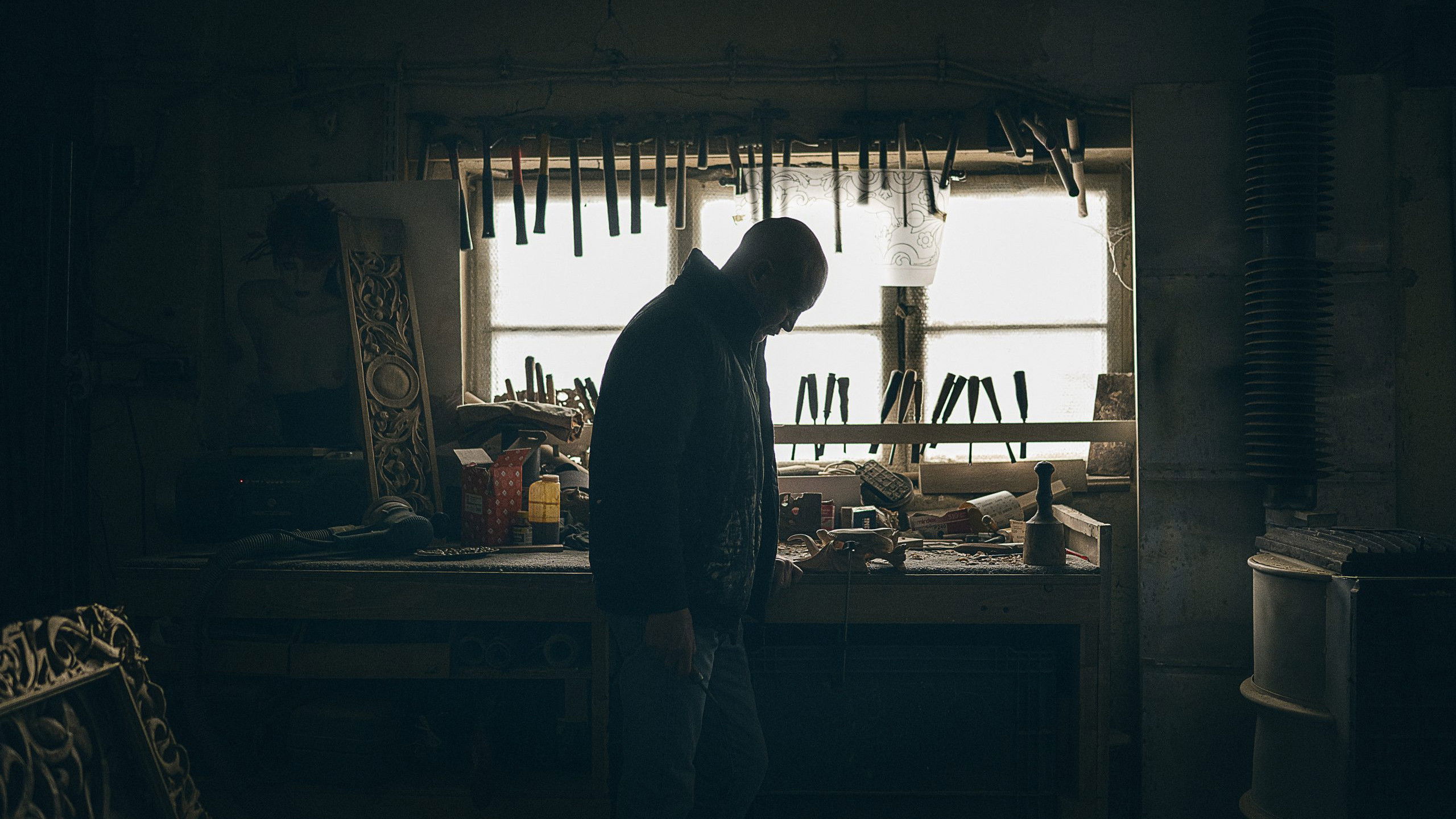 Backdrop for To Bury a Dragon