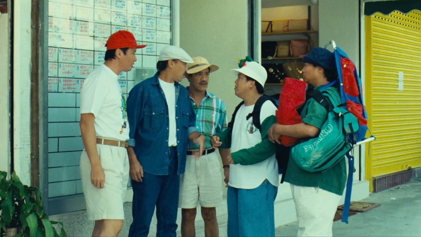 Backdrop for Ghost Punting