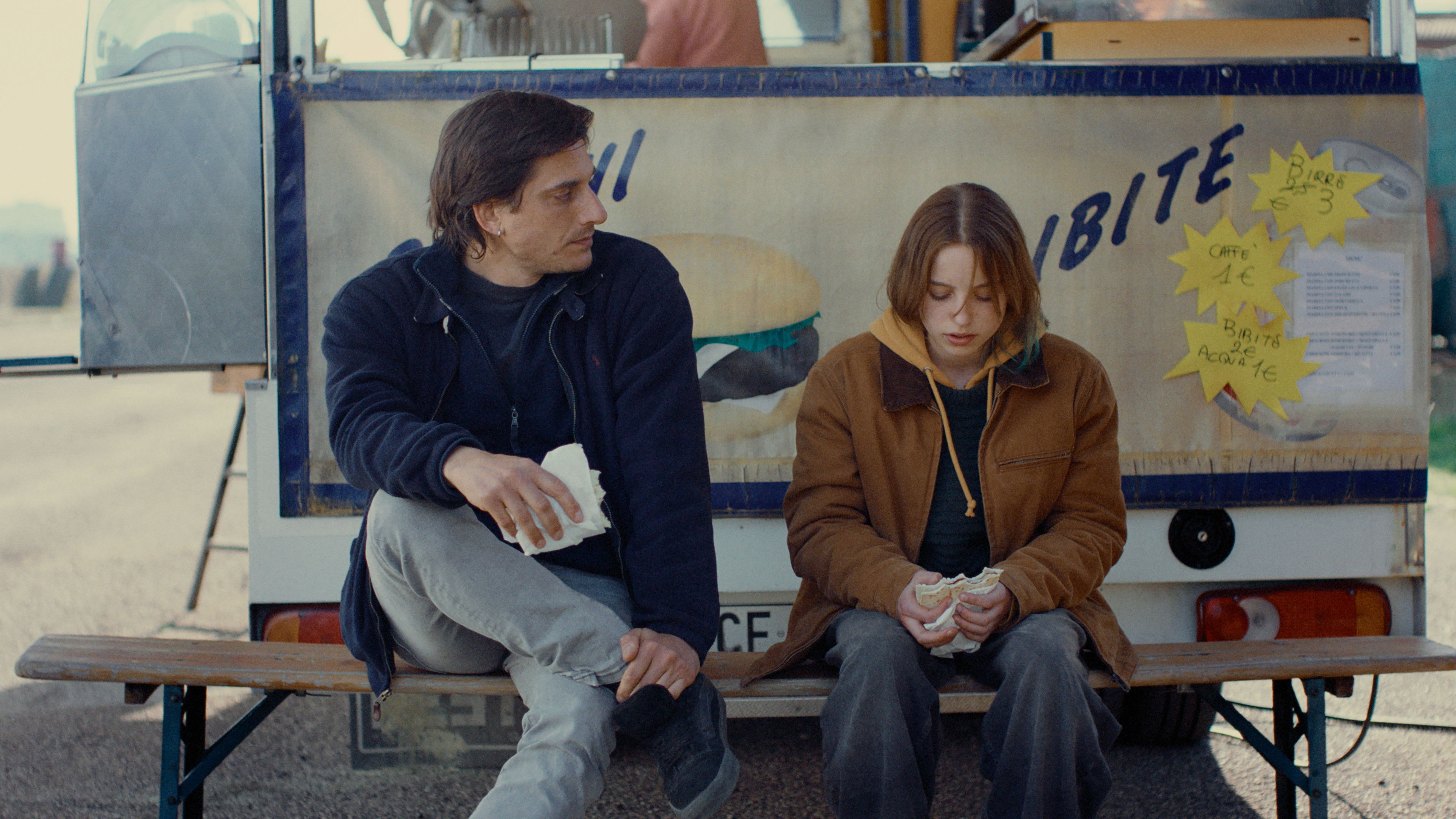 Backdrop for Paternal Leave