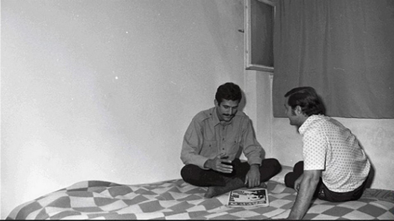 Backdrop for 12 March: Rematch