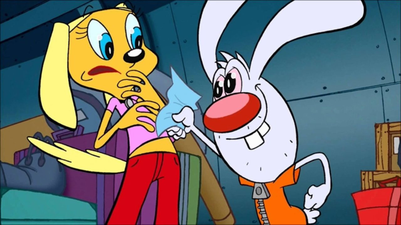 Backdrop for Brandy & Mr. Whiskers