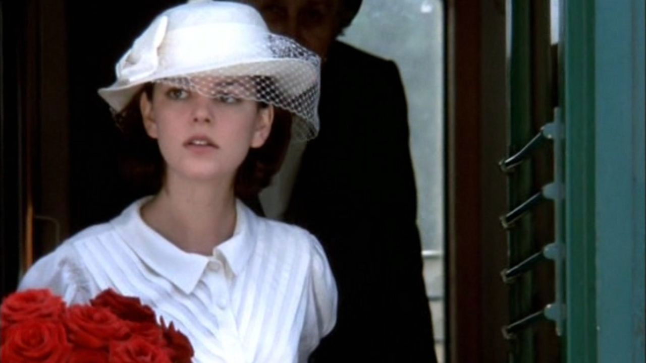 Backdrop for The Burning Land