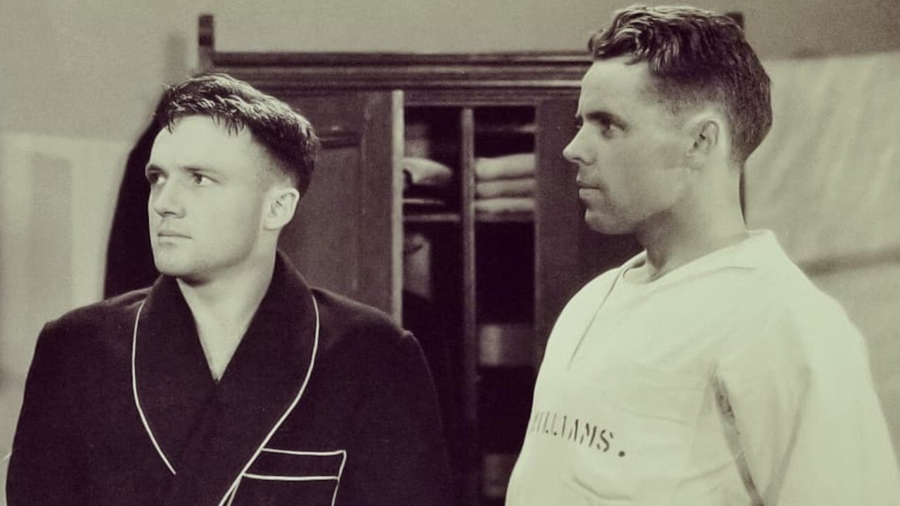 Backdrop for Midshipman Jack