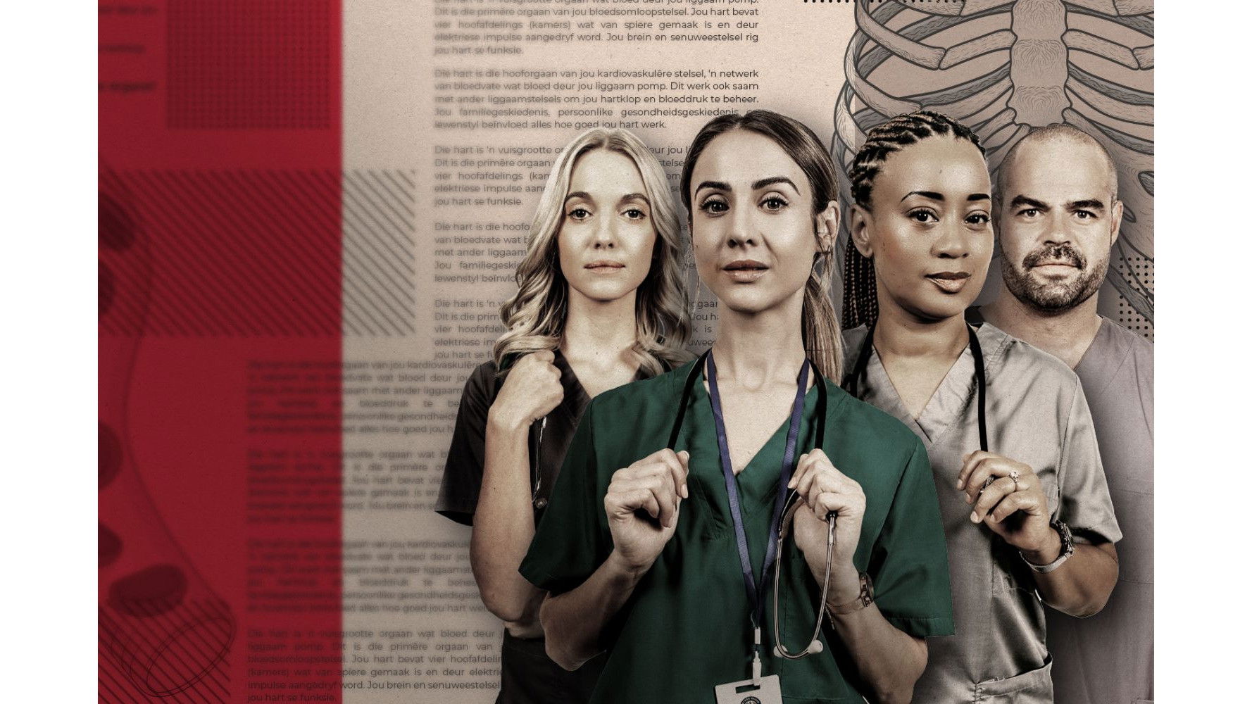 Backdrop for Hartklop