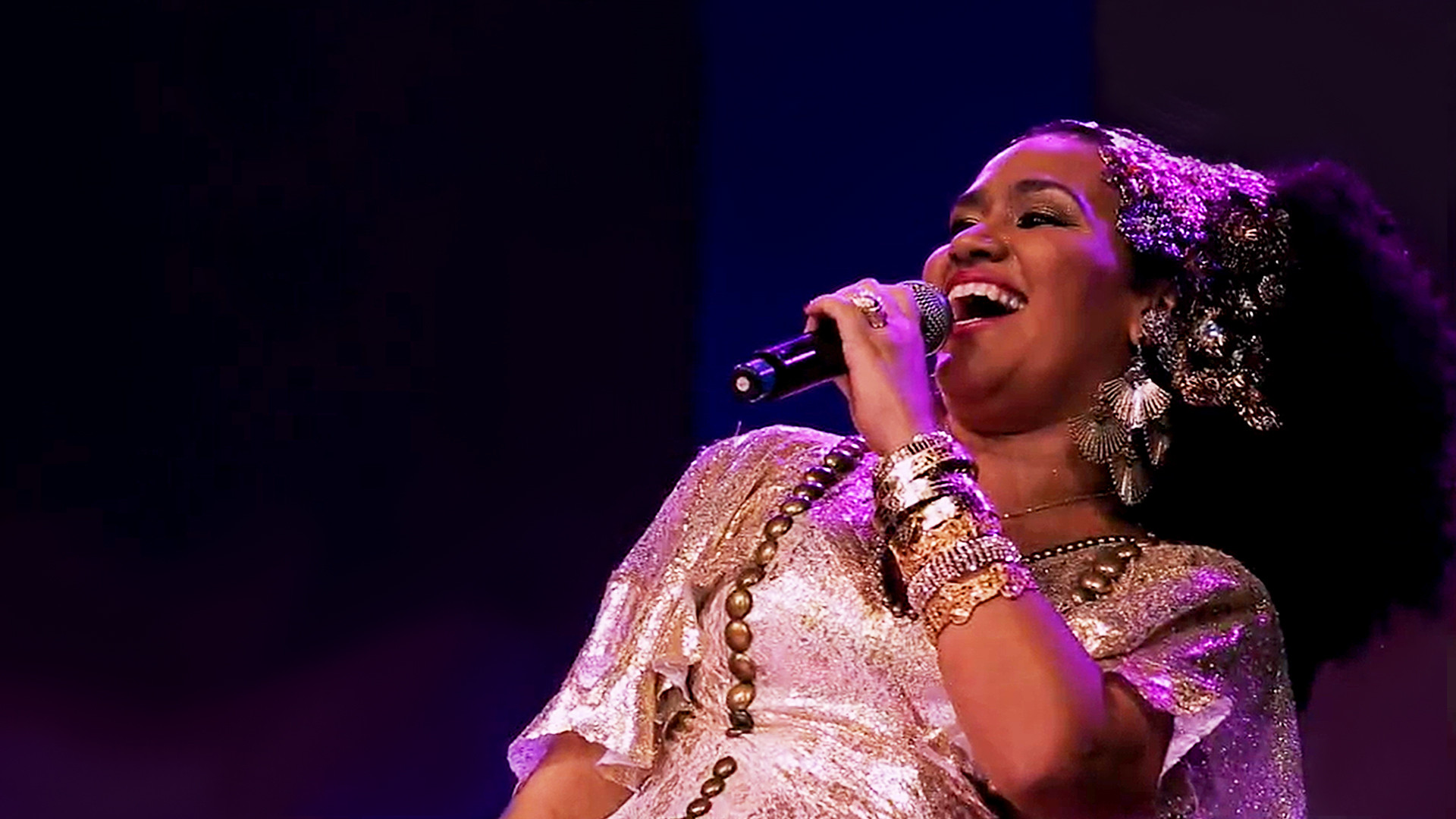 Backdrop for Damas do Samba