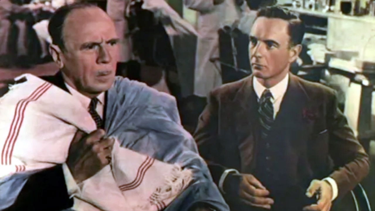 Backdrop for Bond Street