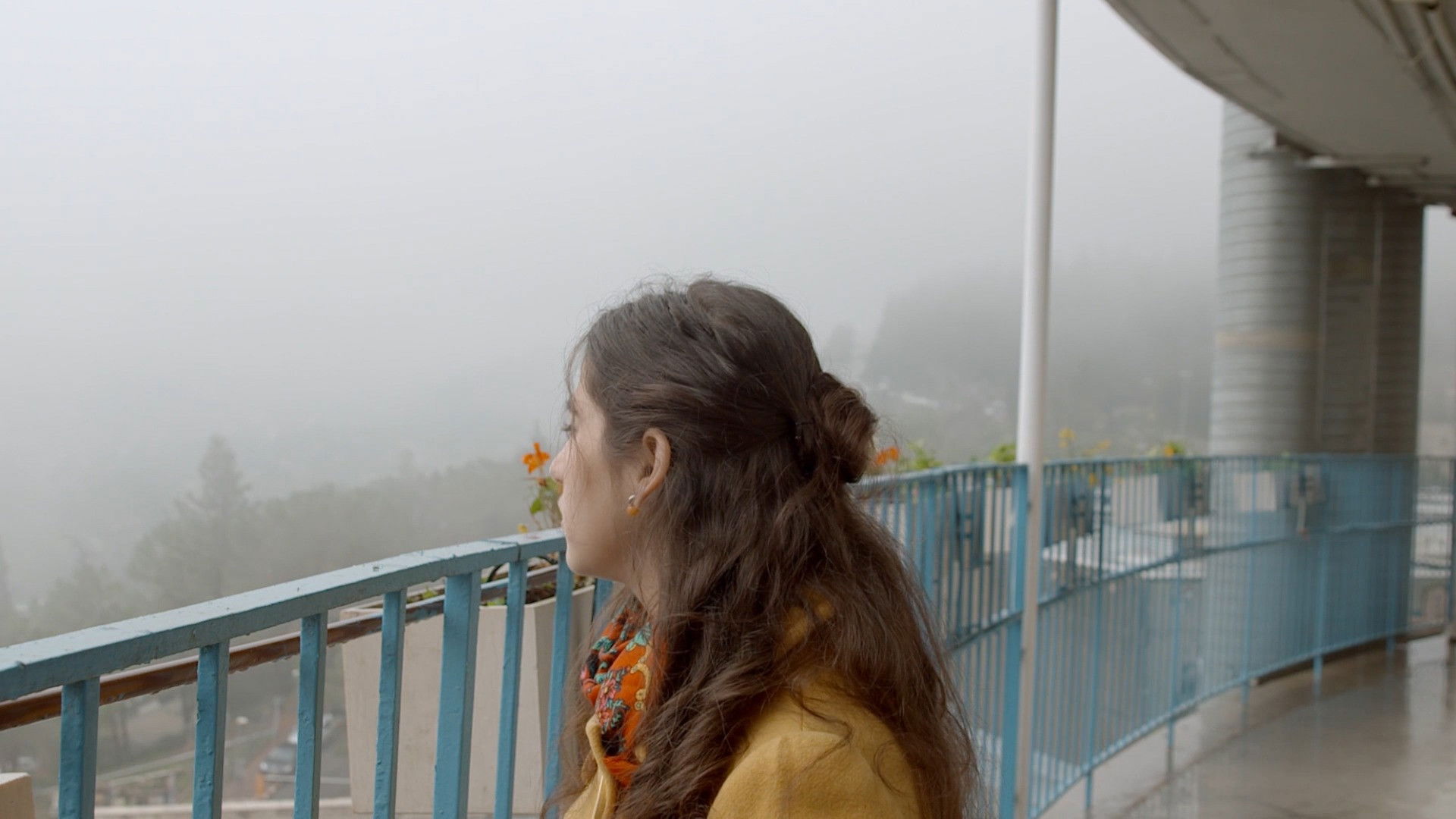 Backdrop for Between Worlds