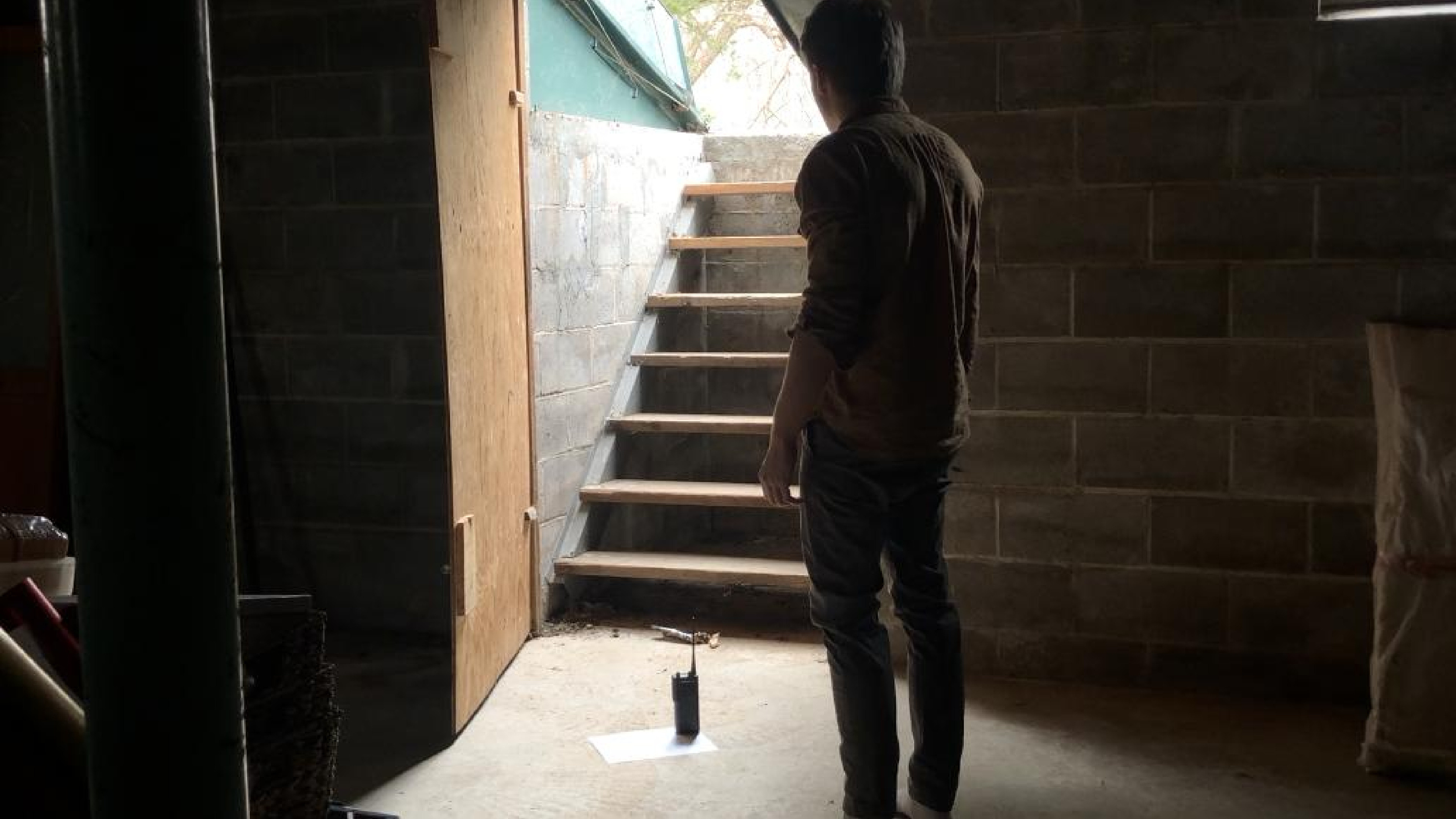 Backdrop for America Down (Web Series)