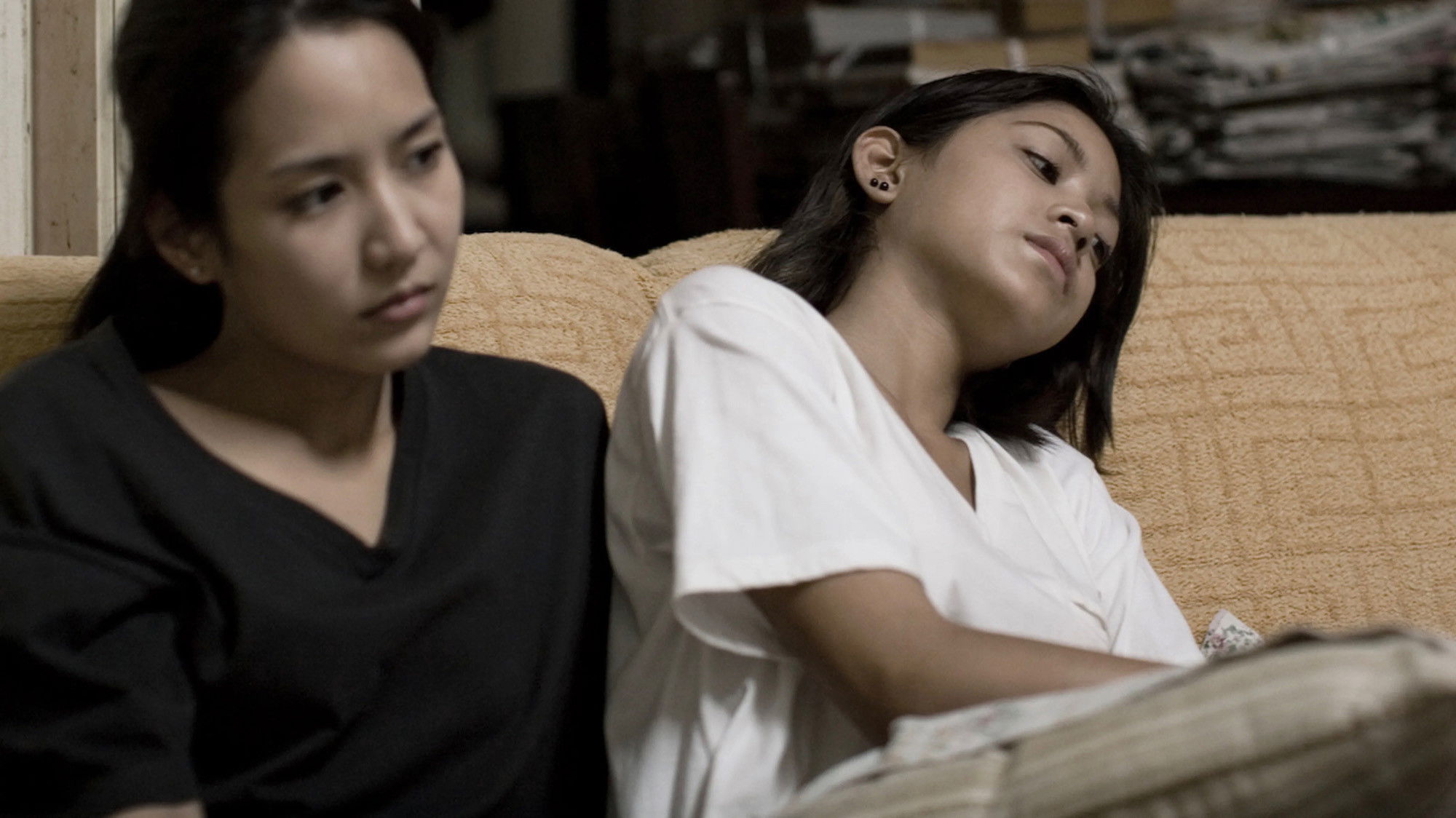 Backdrop for I Carried You Home