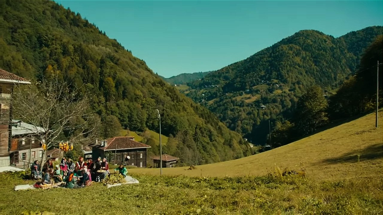 Backdrop for Lost Songs of Anatolia