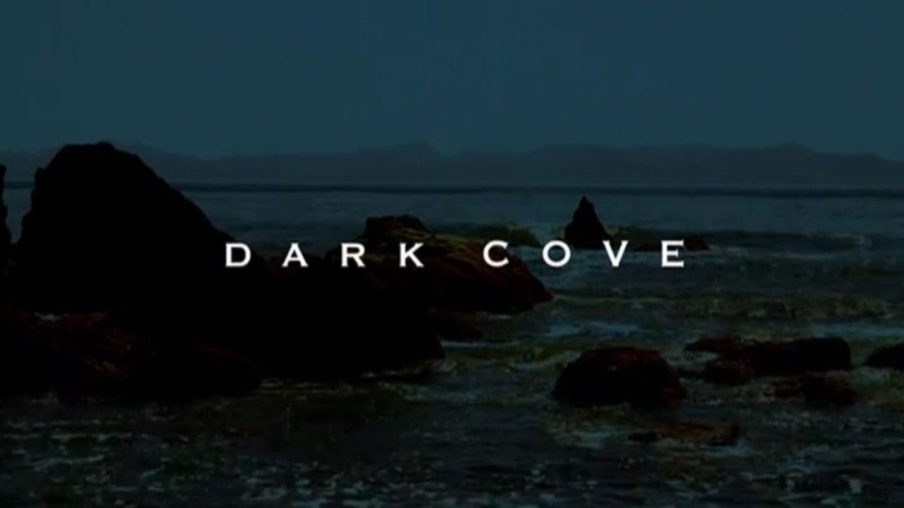 Backdrop for Dark Cove