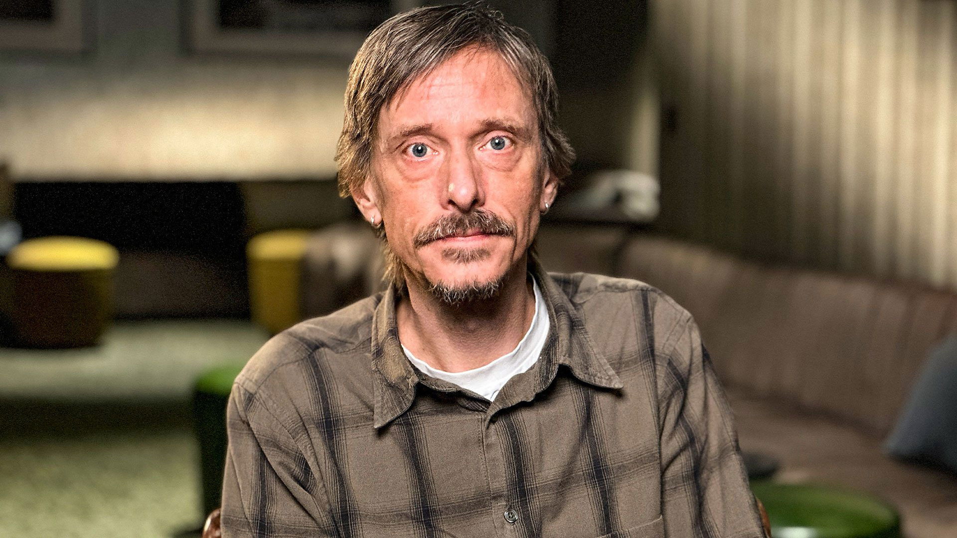 Backdrop for Mackenzie Crook Remembers... Detectorists