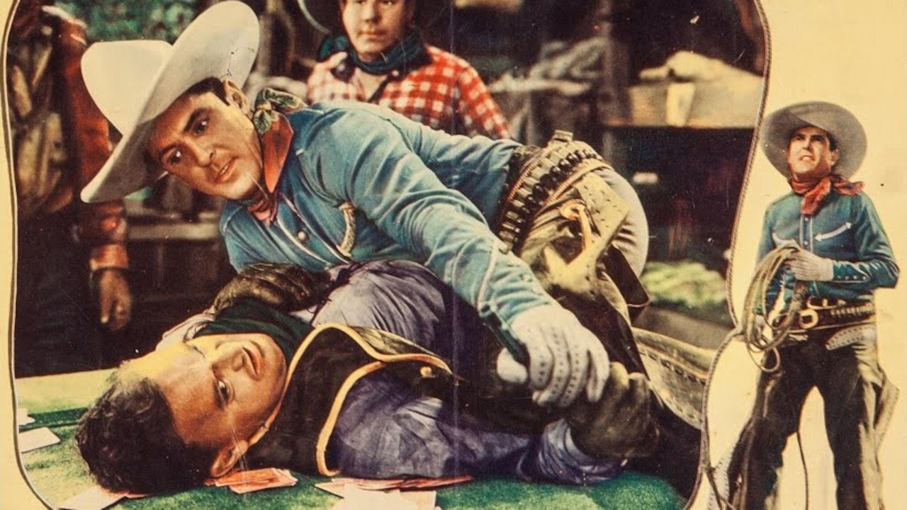 Backdrop for Strawberry Roan