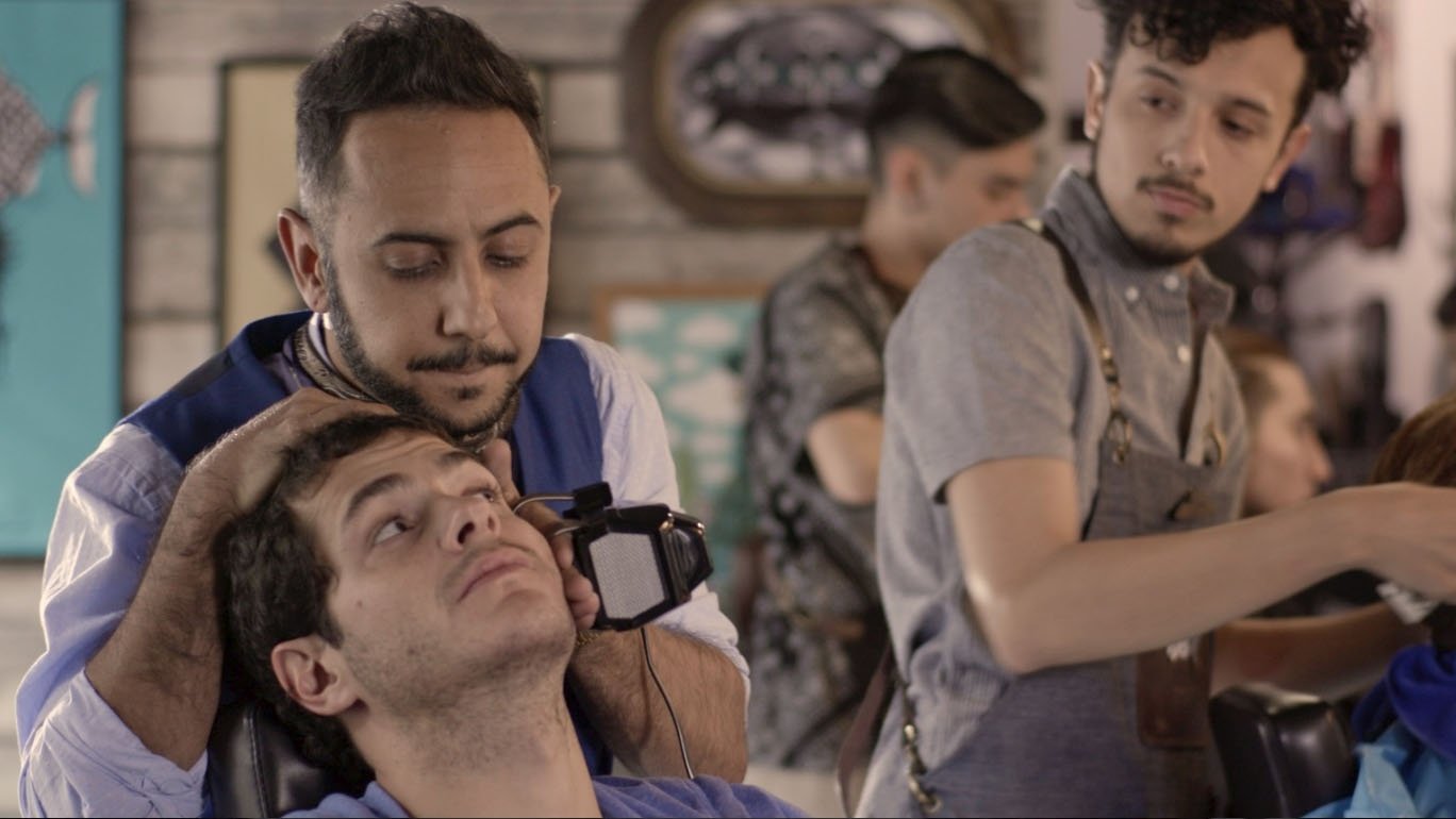 Backdrop for Do It Like An Hombre