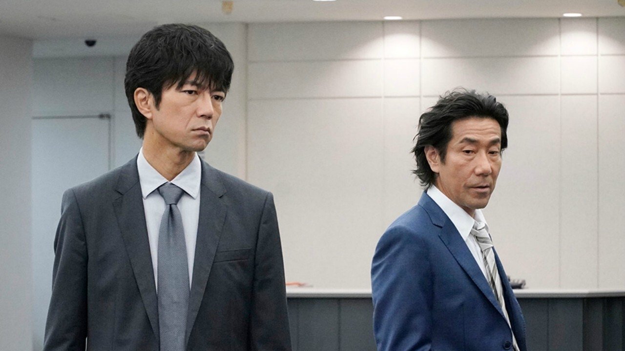 Backdrop for Chinmoku no Alibi