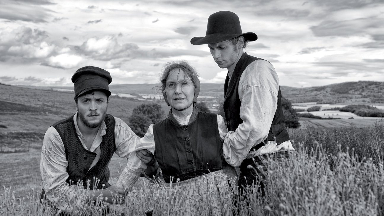 Backdrop for Home from Home – Chronicle of a Vision