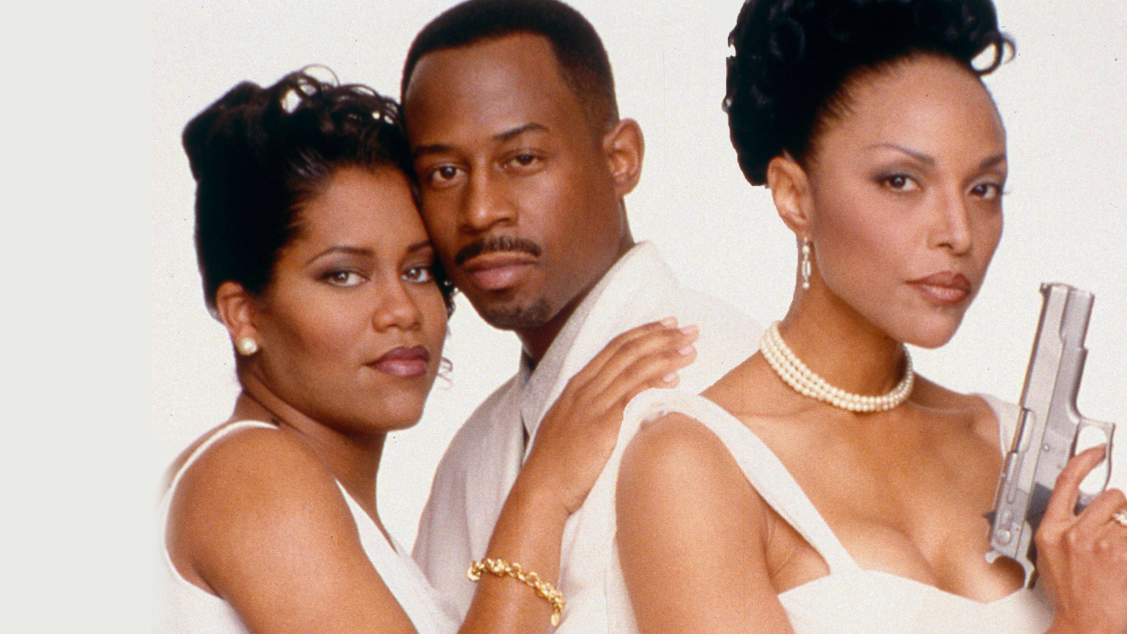 Backdrop for A Thin Line Between Love and Hate