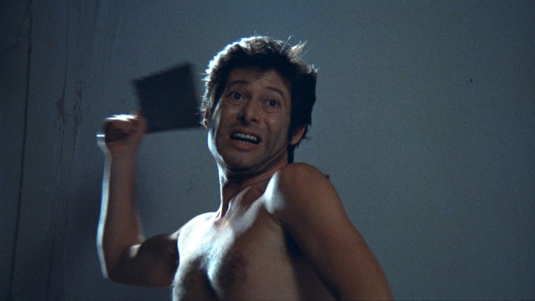 Backdrop for The Cannibal Man