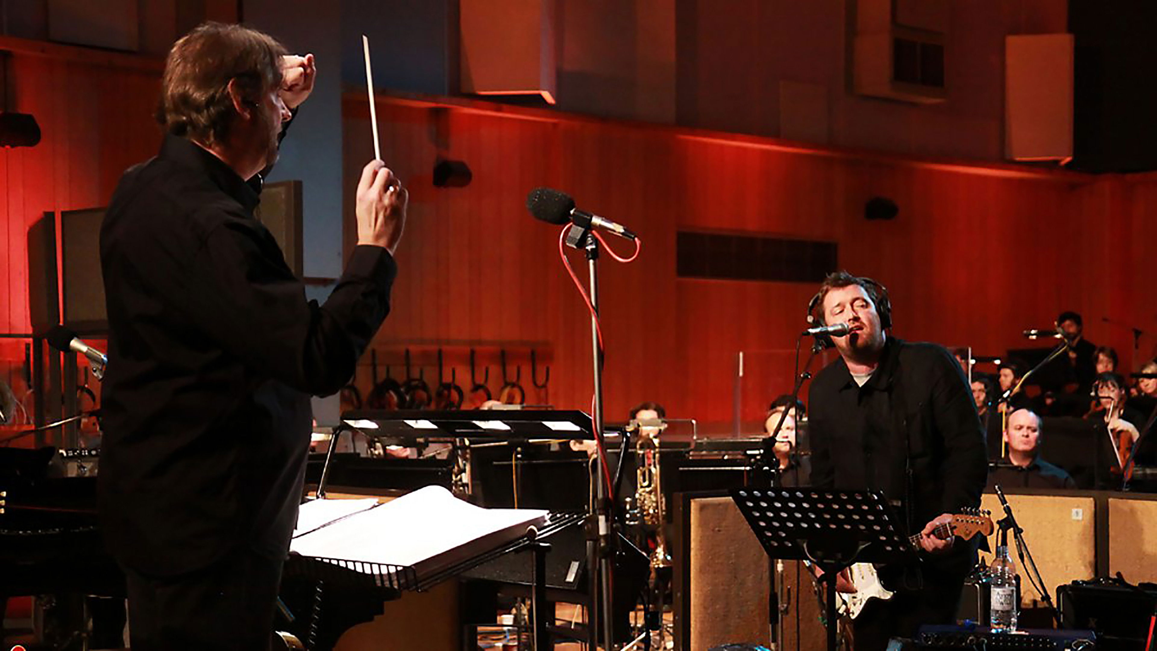 Backdrop for Elbow and the BBC Concert Orchestra: The Seldom Seen Kid - Live at Abbey Road