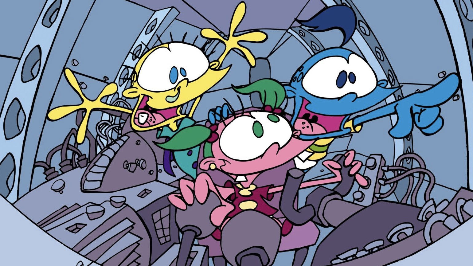 Backdrop for Mega Babies