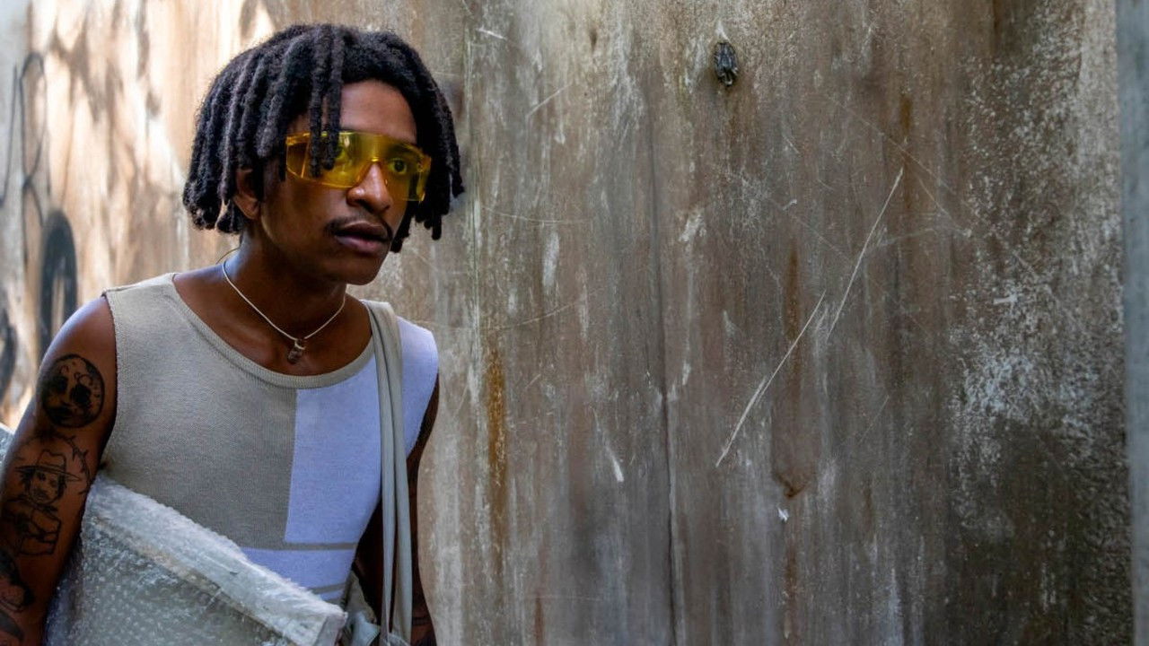 Backdrop for Jamex e o Fim do Medo