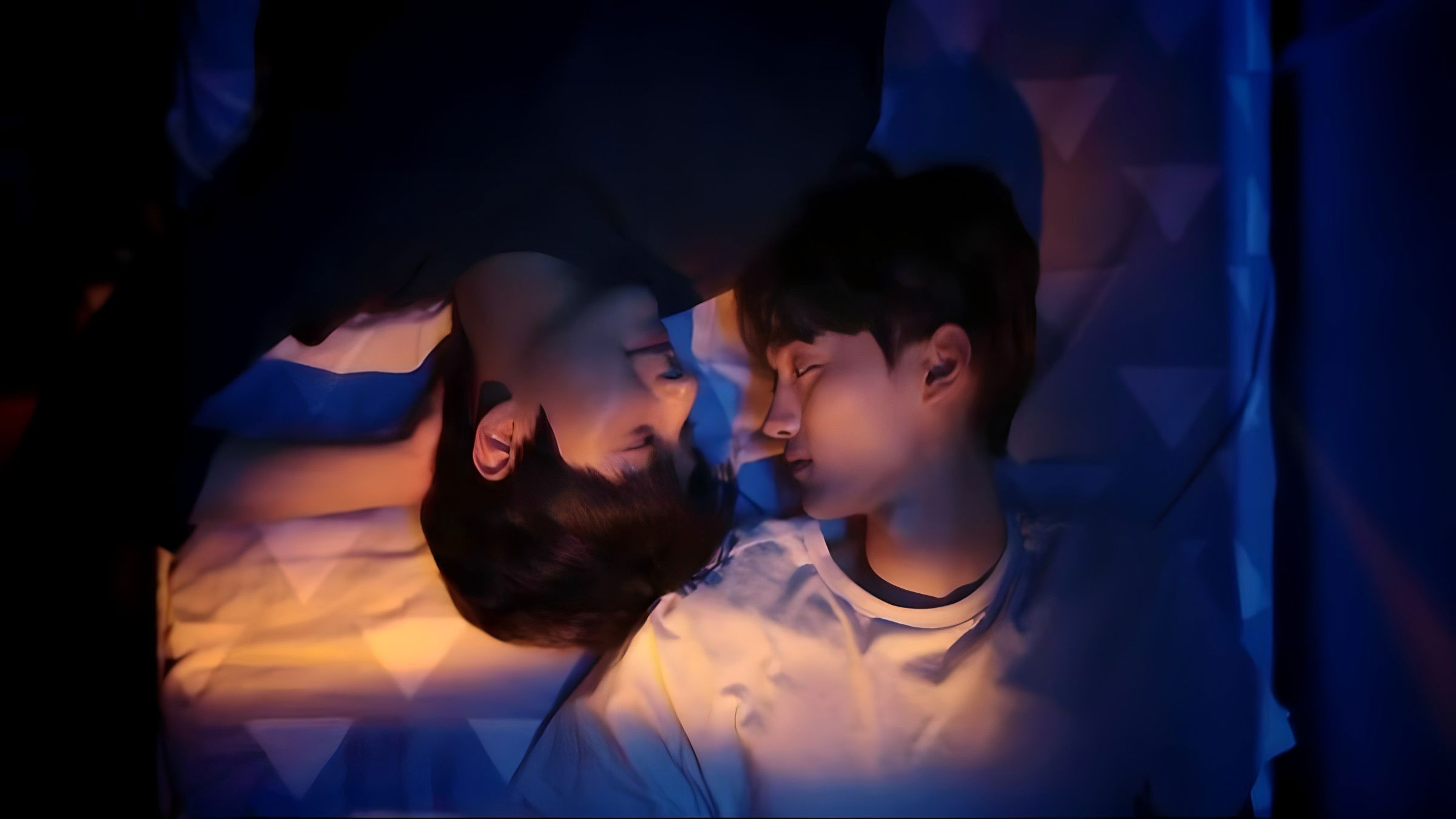 Backdrop for The Eighth Sense